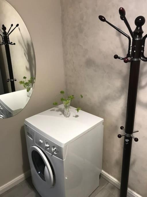 Warm Apartment In The Center Of Tirana City Экстерьер фото