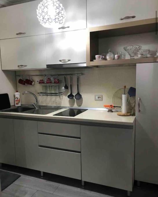 Warm Apartment In The Center Of Tirana City Экстерьер фото