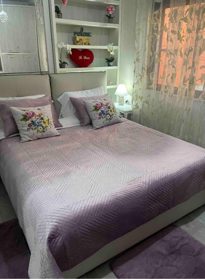 Warm Apartment In The Center Of Tirana City Экстерьер фото