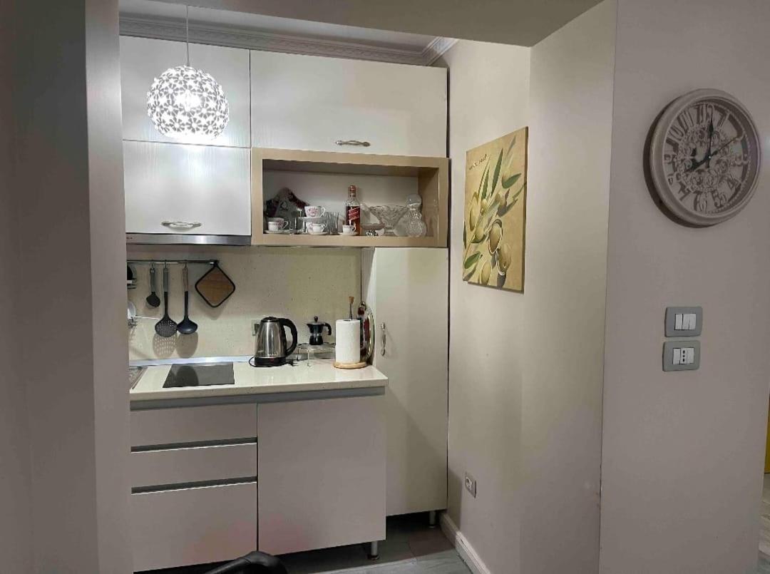 Warm Apartment In The Center Of Tirana City Экстерьер фото