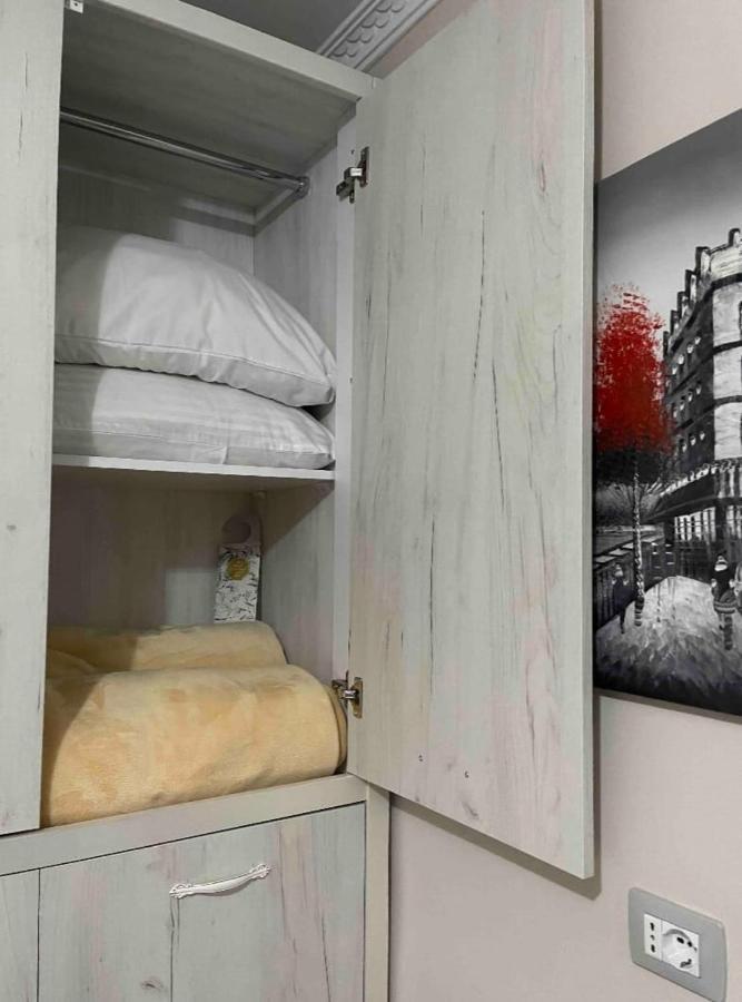 Warm Apartment In The Center Of Tirana City Экстерьер фото